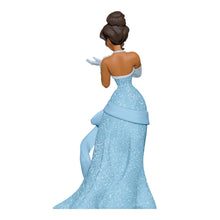 Load image into Gallery viewer, Disney The Princess and the Frog A Beauty in Blue Ornament
