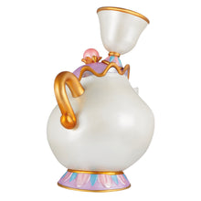 Load image into Gallery viewer, Disney Beauty and the Beast 35th Anniversary Mrs. Potts and Chip Ornament
