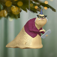 Load image into Gallery viewer, Disney/Pixar Monsters, Inc. Roz Ornament With Sound

