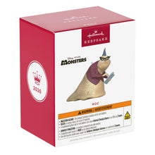 Load image into Gallery viewer, Disney/Pixar Monsters, Inc. Roz Ornament With Sound
