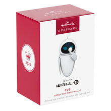 Load image into Gallery viewer, Disney/Pixar Wall-E Eve Ornament
