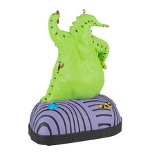 Load image into Gallery viewer, Disney Tim Burton&#39;s The Nightmare Before Christmas Oogie Boogie Ornament With Sound and Motion
