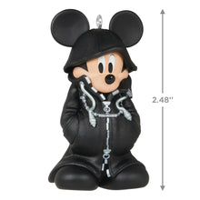 Load image into Gallery viewer, Disney Kingdom Hearts King Mickey Ornament
