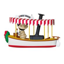Load image into Gallery viewer, Disney Jingle Cruise A Holly, Jolly Journey Ornament With Sound
