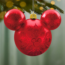 Load image into Gallery viewer, Disney Favorite Disney Memories Recordable Sound Ornament
