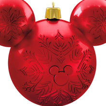 Load image into Gallery viewer, Disney Favorite Disney Memories Recordable Sound Ornament
