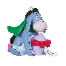 Load image into Gallery viewer, Disney Winnie the Pooh A Gift for Eeyore Ornament
