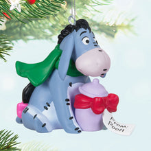 Load image into Gallery viewer, Disney Winnie the Pooh A Gift for Eeyore Ornament
