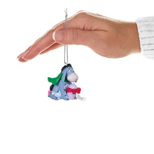 Load image into Gallery viewer, Disney Winnie the Pooh A Gift for Eeyore Ornament
