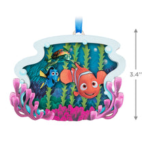 Load image into Gallery viewer, Disney/Pixar Finding Nemo Totally Unforgettable Friends Papercraft Ornament
