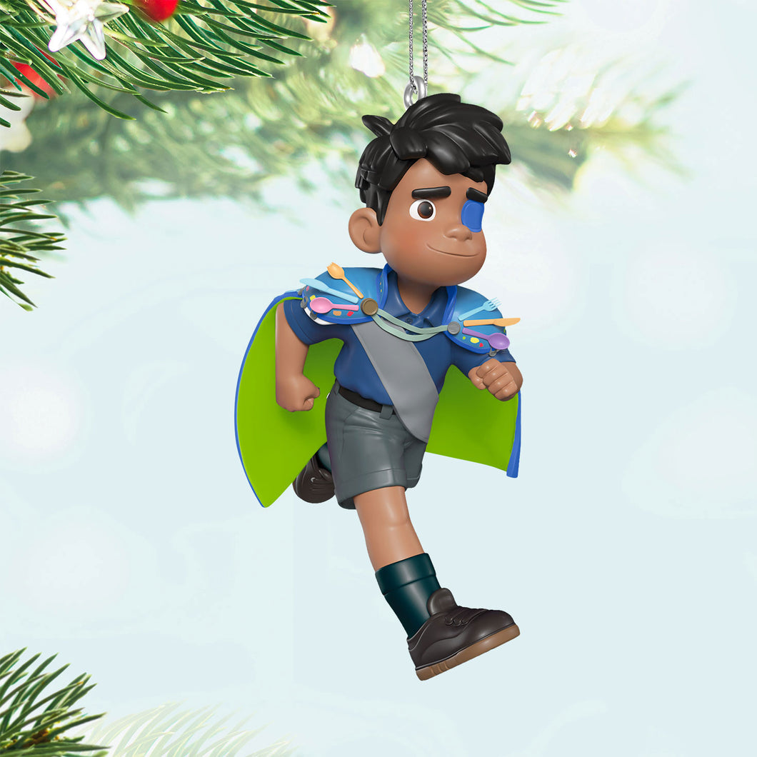 Disney/Pixar Elio Solís
