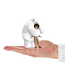 Load image into Gallery viewer, Disney Big Hero 6 10th Anniversary Hiro and Baymax Ornament
