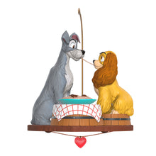 Load image into Gallery viewer, Disney Lady and the Tramp 70th Anniversary Spaghetti Supper
