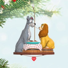 Load image into Gallery viewer, Disney Lady and the Tramp 70th Anniversary Spaghetti Supper

