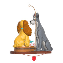 Load image into Gallery viewer, Disney Lady and the Tramp 70th Anniversary Spaghetti Supper
