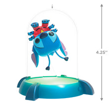 Load image into Gallery viewer, Disney Lilo &amp; Stitch Experiment 626 Funko POP!® Ornament With Light
