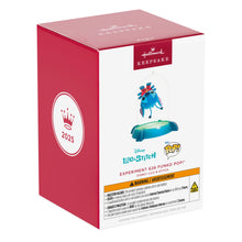 Load image into Gallery viewer, Disney Lilo &amp; Stitch Experiment 626 Funko POP!® Ornament With Light

