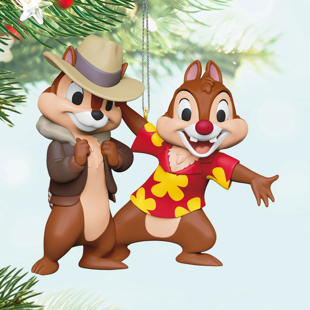 Disney Chip 'n Dale: Rescue Rangers On the Case!