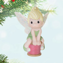 Load image into Gallery viewer, Disney Precious Moments Tinker Bell Porcelain
