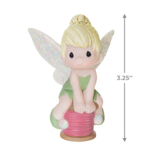 Load image into Gallery viewer, Disney Precious Moments Tinker Bell Porcelain

