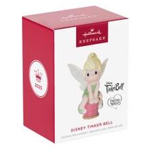 Load image into Gallery viewer, Disney Precious Moments Tinker Bell Porcelain
