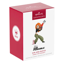 Load image into Gallery viewer, Disney Kim Possible and Rufus
