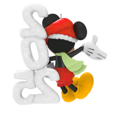 Load image into Gallery viewer, Disney Mickey Mouse A Year of Disney Magic 2025 Ornament
