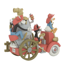 Load image into Gallery viewer, Disney Mickey and Friends Firefighting Friends 2025 Ornament With Light, Sound and Motion
