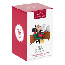 Load image into Gallery viewer, Disney Mickey Mouse From Sketch to Screen
