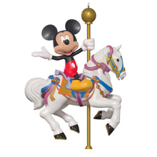 Load image into Gallery viewer, Disneyland King Arthur Carrousel Ride Around the Kingdom
