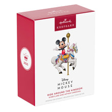 Load image into Gallery viewer, Disneyland King Arthur Carrousel Ride Around the Kingdom
