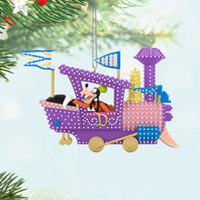 Load image into Gallery viewer, Disney Mickey and Friends Disney&#39;s Electrical Parade Musical Ornament With Light
