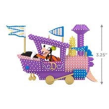 Load image into Gallery viewer, Disney Mickey and Friends Disney&#39;s Electrical Parade Musical Ornament With Light
