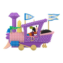 Load image into Gallery viewer, Disney Mickey and Friends Disney&#39;s Electrical Parade Musical Ornament With Light
