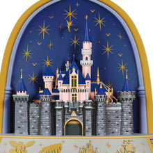 Load image into Gallery viewer, Disneyland 70th Anniversary A Magical Celebration Musical Ornament With Light
