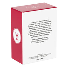 Load image into Gallery viewer, Disney Winnie the Pooh Baby&#39;s First Christmas 2025 Ornament
