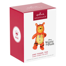 Load image into Gallery viewer, Disney Winnie the Pooh And Tigger, Too
