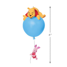 Load image into Gallery viewer, Disney Winnie the Pooh Up for Adventure Ornament With Light
