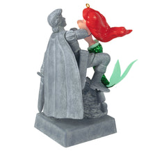 Load image into Gallery viewer, Disney The Little Mermaid Ariel and the Prince Ornament With Sound
