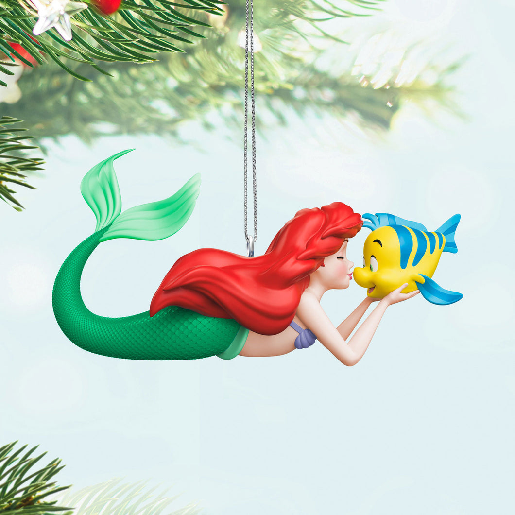 Disney The Little Mermaid A Fin-tastic Friendship