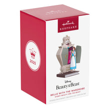 Load image into Gallery viewer, Disney Beauty and the Beast Belle With the Wardrobe
