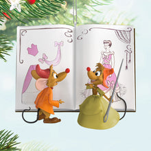 Load image into Gallery viewer, Disney Cinderella We Can Do It! Ornament
