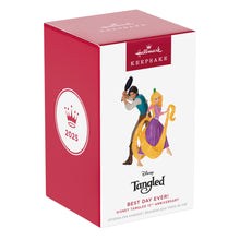Load image into Gallery viewer, Disney Tangled 15th Anniversary Best Day Ever!
