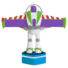 Load image into Gallery viewer, Disney/Pixar Toy Story Collection Buzz Lightyear Ornament With Light and Sound
