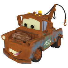 Load image into Gallery viewer, Disney/Pixar Cars Mater Ornament With Sound and Motion
