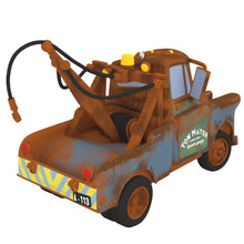 Load image into Gallery viewer, Disney/Pixar Cars Mater Ornament With Sound and Motion
