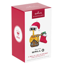 Load image into Gallery viewer, Disney/Pixar Wall-E A Wall-E, Joll-E Holiday
