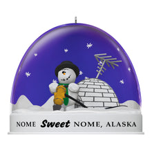 Load image into Gallery viewer, Disney/Pixar Knick Knack Snow Globe Escape Plan
