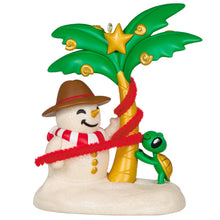 Load image into Gallery viewer, LIMITED QUANTITY - Sandal the Sandman Special Edition Ornament
