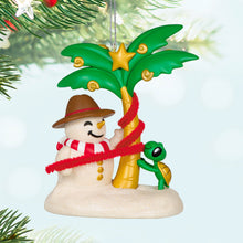 Load image into Gallery viewer, LIMITED QUANTITY - Sandal the Sandman Special Edition Ornament
